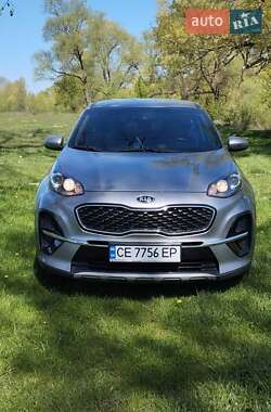 Kia Sportage 2019 Kia Sportage 2019