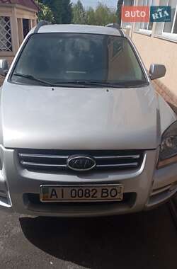 Kia Sportage 2008 Kia Sportage 2008