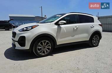 Kia Sportage 2021
