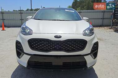 Внедорожник / Кроссовер Kia Sportage 2021 в 