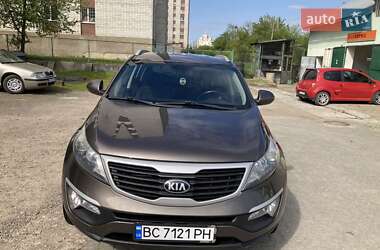 Внедорожник / Кроссовер Kia Sportage 2012 в Дрогобыче