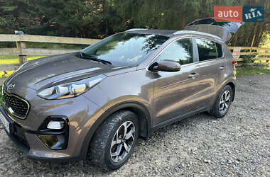 Внедорожник / Кроссовер Kia Sportage 2019 в Львове