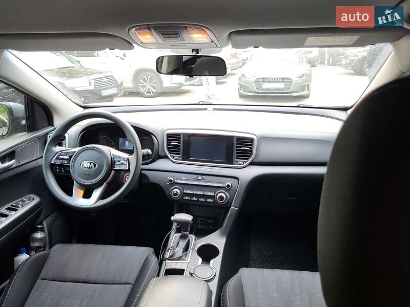 Позашляховик / Кросовер Kia Sportage 2019 в Києві