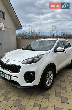 Kia Sportage 2017 Kia Sportage 2017