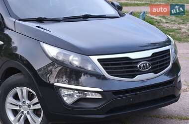Внедорожник / Кроссовер Kia Sportage 2012 в Желтых Водах