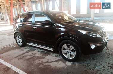 Внедорожник / Кроссовер Kia Sportage 2011 в 