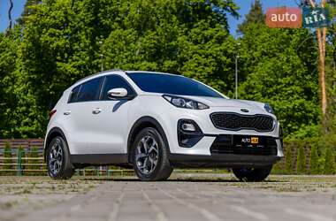 Kia Sportage 2020 Kia Sportage 2020