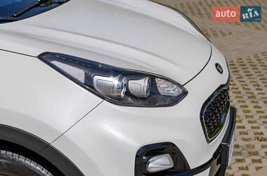 Внедорожник / Кроссовер Kia Sportage 2020 в 