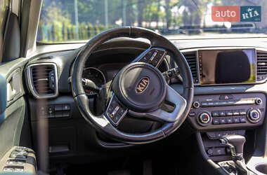 Внедорожник / Кроссовер Kia Sportage 2020 в 