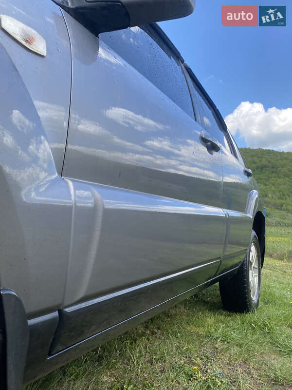 Внедорожник / Кроссовер Kia Sportage 2009 в Сваляве