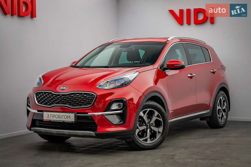 Kia Sportage 2018