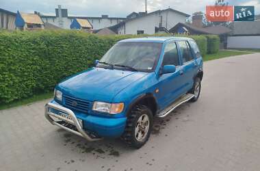 Внедорожник / Кроссовер Kia Sportage 1997 в Косове