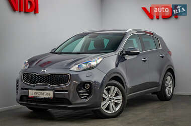 Kia Sportage 2016 Kia Sportage 2016