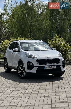 Позашляховик / Кросовер Kia Sportage 2019 в Львові