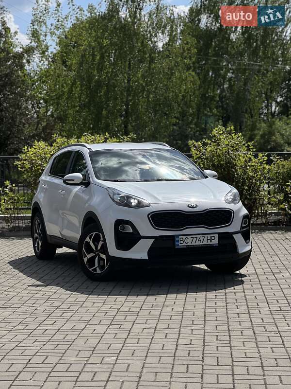 Kia Sportage 2019