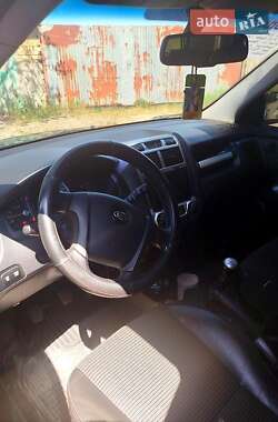 Позашляховик / Кросовер Kia Sportage 2005 в 