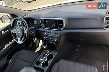 Внедорожник / Кроссовер Kia Sportage 2019 в 