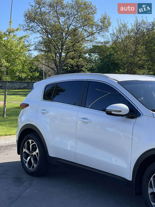 Позашляховик / Кросовер Kia Sportage 2020 в Кременчуці