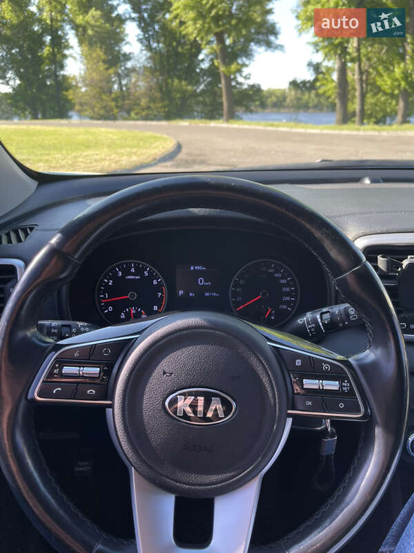 Позашляховик / Кросовер Kia Sportage 2020 в Кременчуці