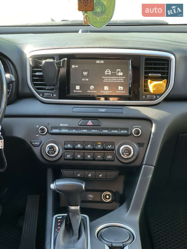 Позашляховик / Кросовер Kia Sportage 2020 в Кременчуці