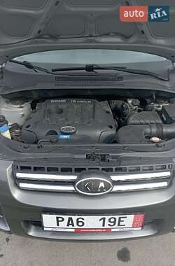 Позашляховик / Кросовер Kia Sportage 2007 в 