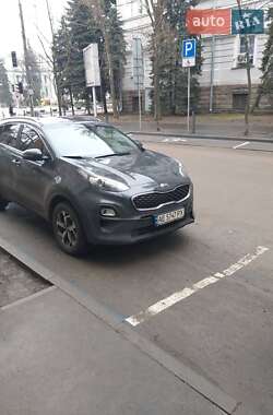 Внедорожник / Кроссовер Kia Sportage 2021 в Павлограде