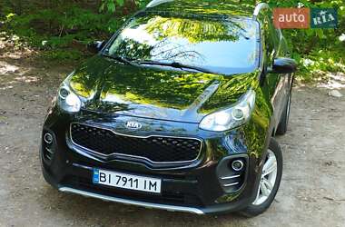 Внедорожник / Кроссовер Kia Sportage 2016 в Полтаве
