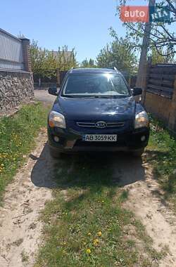 Позашляховик / Кросовер Kia Sportage 2008 в Вінниці