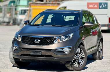 Kia Sportage 2014 Kia Sportage 2014
