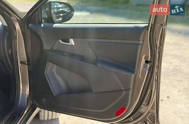 Внедорожник / Кроссовер Kia Sportage 2014 в 