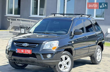 Kia Sportage 2009 Kia Sportage 2009