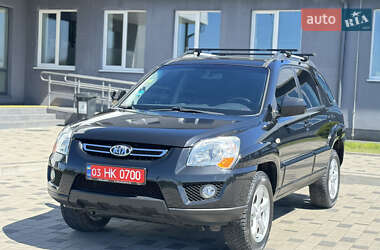Внедорожник / Кроссовер Kia Sportage 2009 в 