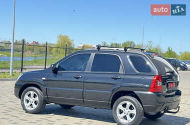 Внедорожник / Кроссовер Kia Sportage 2009 в 