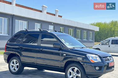 Внедорожник / Кроссовер Kia Sportage 2009 в 