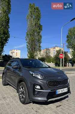 Kia Sportage 2019 Kia Sportage 2019