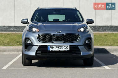 Внедорожник / Кроссовер Kia Sportage 2020 в Киеве