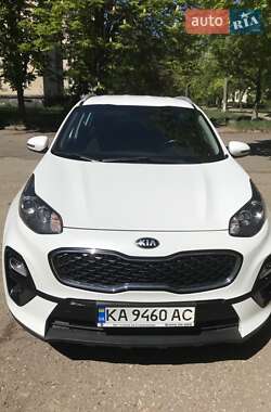 Позашляховик / Кросовер Kia Sportage 2020 в Харкові