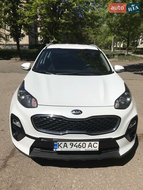 Kia Sportage 2020
