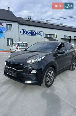 Внедорожник / Кроссовер Kia Sportage 2018 в Белой Церкви