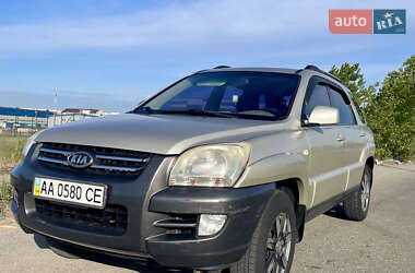 Внедорожник / Кроссовер Kia Sportage 2006 в Киеве