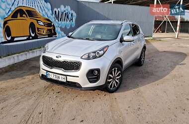 Kia Sportage 2016 Kia Sportage 2016