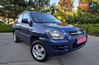 Внедорожник / Кроссовер Kia Sportage 2008 в 