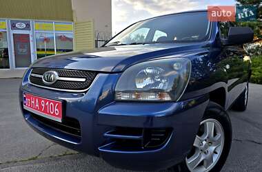 Внедорожник / Кроссовер Kia Sportage 2008 в 