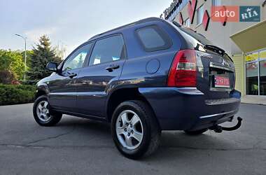 Внедорожник / Кроссовер Kia Sportage 2008 в 