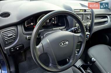 Внедорожник / Кроссовер Kia Sportage 2008 в 