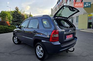 Внедорожник / Кроссовер Kia Sportage 2008 в 