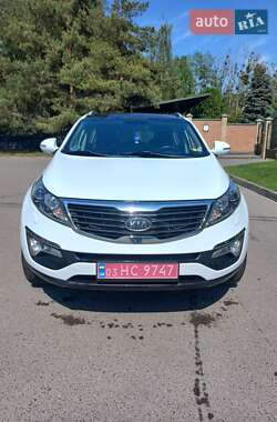 Kia Sportage 2011 Kia Sportage 2011