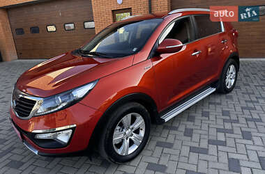 Kia Sportage 2012 Kia Sportage 2012