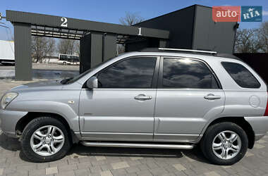 Внедорожник / Кроссовер Kia Sportage 2005 в Бучаче