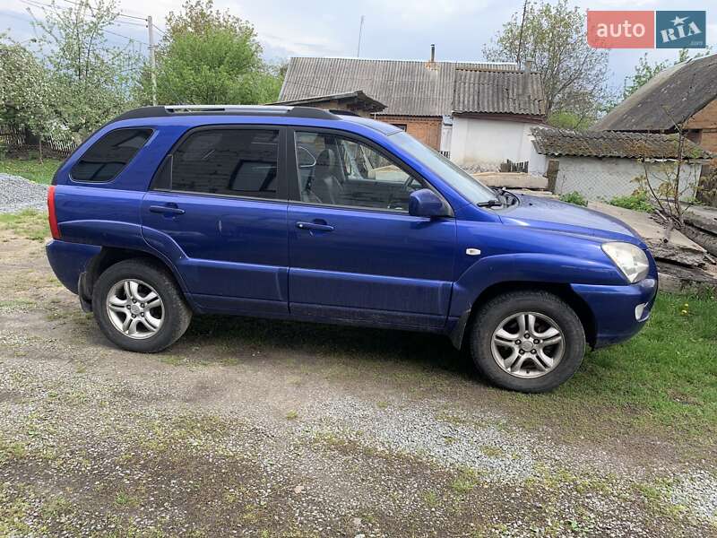 Kia Sportage 2006